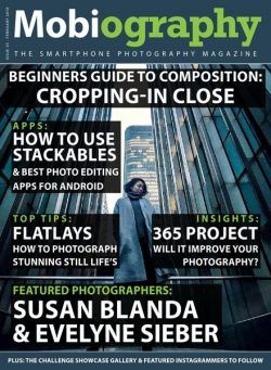 Mobiography – Issue 36 – February 2018