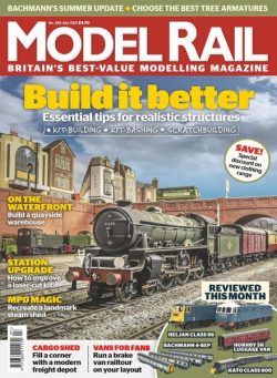 Model Rail – July 2021