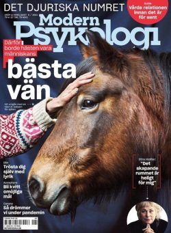 Modern Psykologi – 04 juni 2021