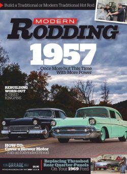 Modern Rodding – May 2021