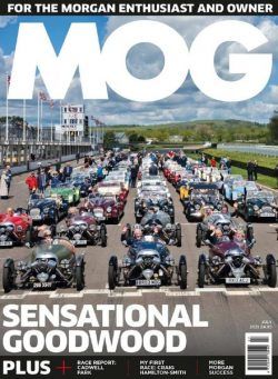 MOG Magazine – Issue 108 – July 2021