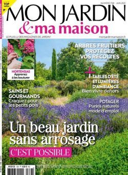 Mon Jardin & Ma Maison – Juin 2021