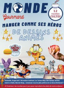 Monde Gourmand – 11 Juin 2021