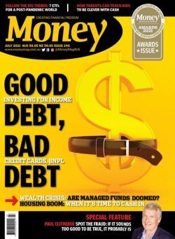 Money Australia – July 2021