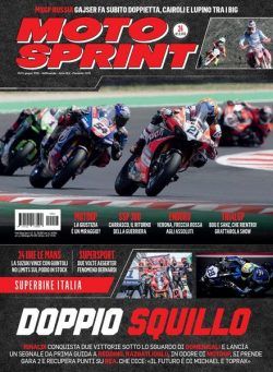 Moto Sprint – 15 Giugno 2021