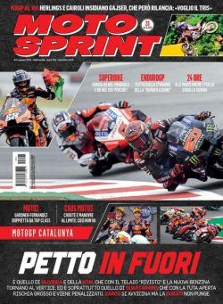 Moto Sprint – 8 Giugno 2021