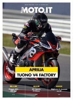 Moto.it Magazine – 1 Giugno 2021