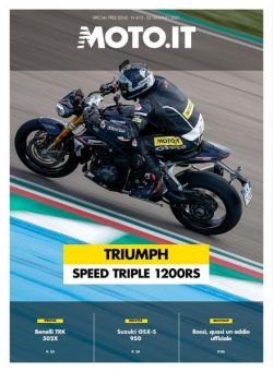 Moto.it Magazine – 22 Giugno 2021