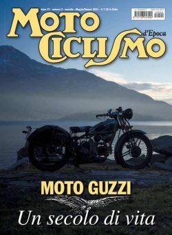 Motociclismo d’Epoca – Maggio-Giugno 2021