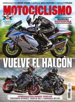 Motociclismo Espana – 01 julio 2021