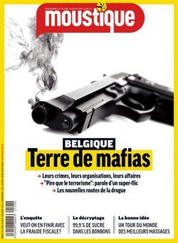 Moustique Magazine – 23 Juin 2021