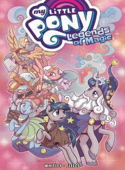 My Little Pony Legends of Magic – May 2018