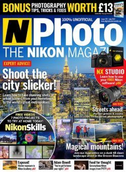 N-Photo UK – July 2021