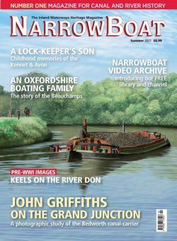 NarrowBoat – June 2021