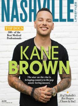 Nashville Lifestyles – July 2021