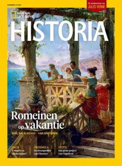 National Geographic Historia – juni 2021