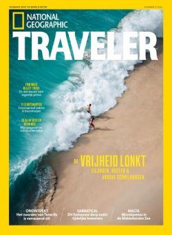 National Geographic Traveler Nederlands – maart 2021