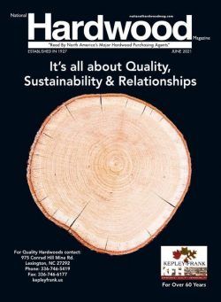 National Hardwood – June 2021