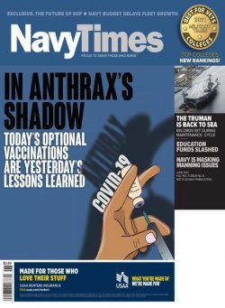 Navy Times – 14 June 2021