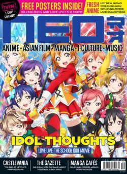 Neo Magazine – Issue 209 – July 2021