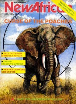 New African – April 1989
