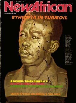 New African – July 1989