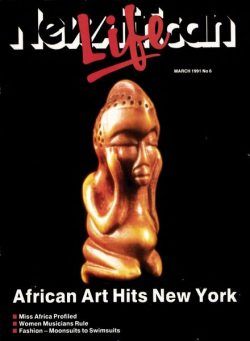 New African – Life Supplement N 6
