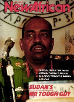 New African – October 1989