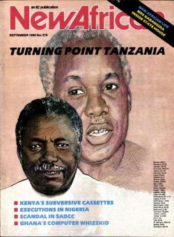 New African – September 1990