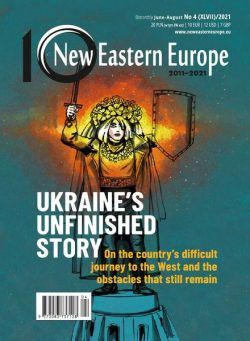 New Eastern Europe – June-August 2021