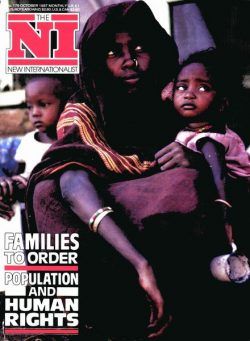 New Internationalist – October 1987