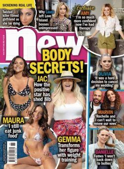 New! Magazine – 05 July 2021