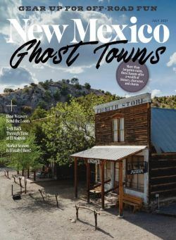 New Mexico Magazine – July 2021