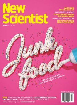New Scientist – June 12, 2021