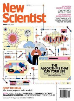 New Scientist – June 19, 2021