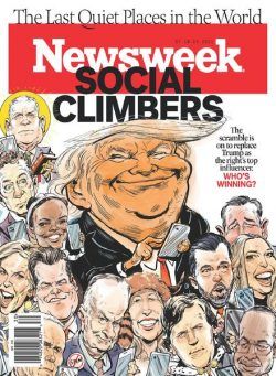 Newsweek USA – July 16, 2021
