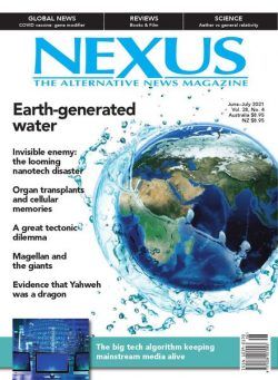 Nexus Magazine – Volume 28 N 4 – June-July 2021