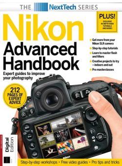 Nikon Advanced Handbook – June 2021