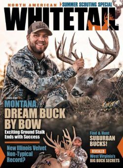 North American Whitetail – July 2021