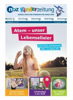 noz Kinderzeitung – 04 Juni 2021