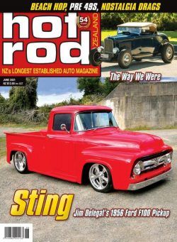 NZ Hot Rod – June 2021