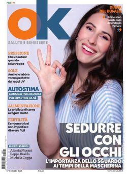 Ok Salute e Benessere – Luglio 2021