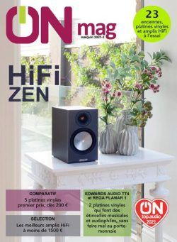 ON Magazine – Mai-Juin 2021