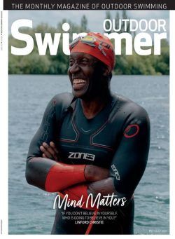 Outdoor Swimmer – July 2021