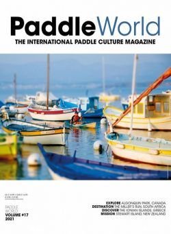 Paddle World Magazine – July 2021