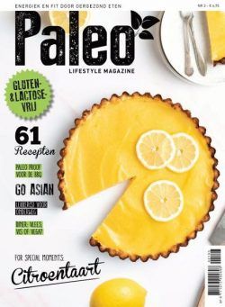 Paleo Netherlands – juni 2021