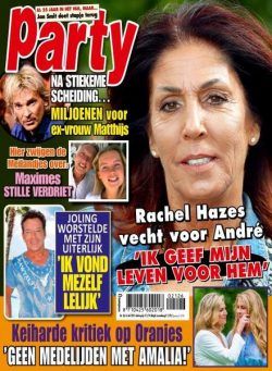 Party Netherlands – 30 juni 2021