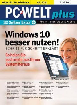 PC-Welt Plus – 02 August 2021