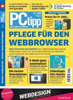 PCtipp – Juli 2021