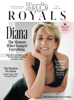 People Royals – May 2021